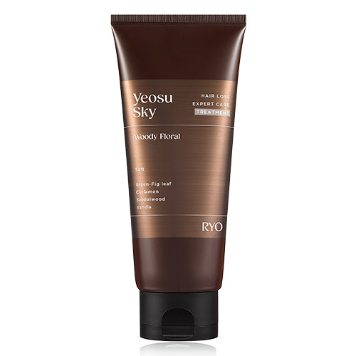 呂 強韌髮根香氛髮膜 麗水天空