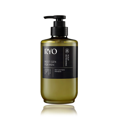 呂 強韌蘊髮洗髮精(男性專用)