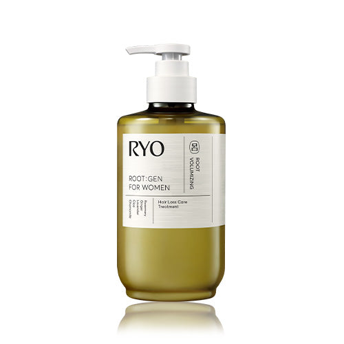 呂 強韌蘊髮養護髮膜